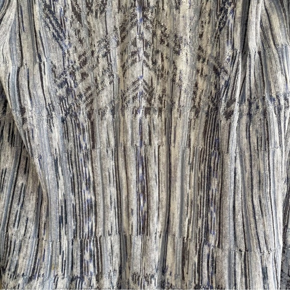 Nic + Zoe | Open Front Lightweight Hooded Cardigan, size Large - Picture 6 of 8